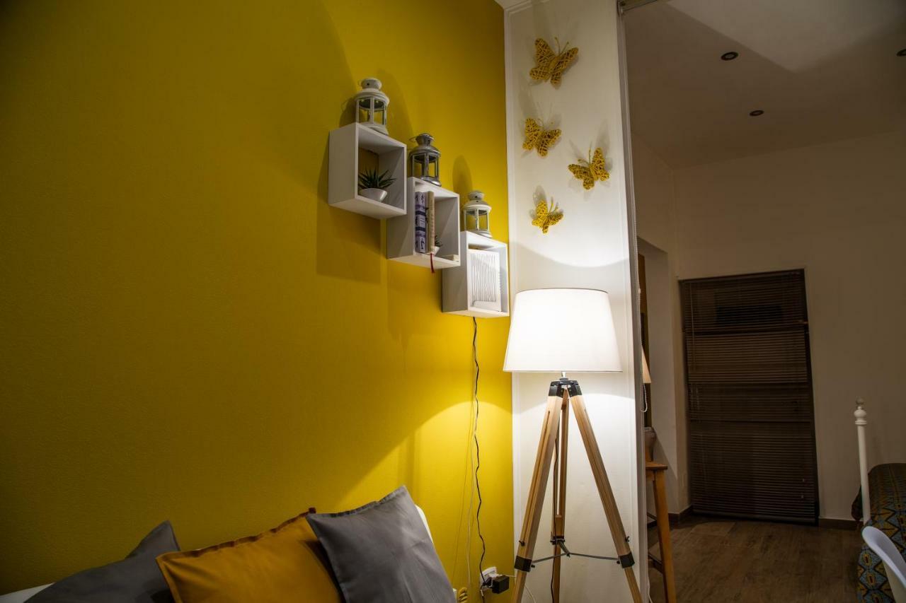 Diocle Room Syrakusa Exteriör bild